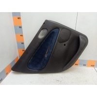 Обшивка двери Peugeot 206 2002 9308YS