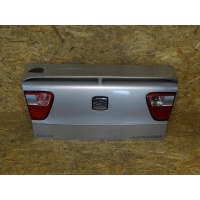 Крышка багажника задняя seat cordoba i рестайлинг седан