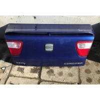 Seat cordoba i рестайлинг 99 - 02 крышка багажника багажника