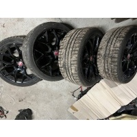 Колёса ягуар f type 275 / 35 / 19 245 / 40 / 19 ex53 - 1007 - ka