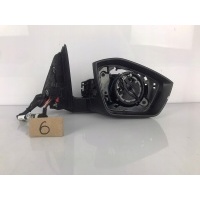 Skoda октавия iii зеркало зеркало правое 6 пин контакты корпус 2012 - 2019