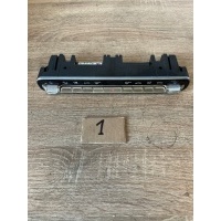 Мерседес а w - 177 панель управления кондиционером
