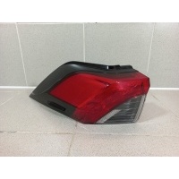 Фонарь задний наружный левый Toyota Rav4 5 8156042230