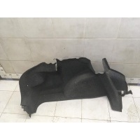 Обшивка багажника VW Polo (Sed RUS) 2011> 6RU867427B