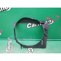 Диффузор радиатора BMW 3 E46 2001 17111436259