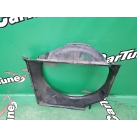 Диффузор радиатора BMW 3 E46 2003 17111436259