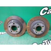 Диски тормозные Mercedes-Benz S W220 2003 A2204230112