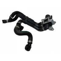 Провода радиатора насос 3.0d n57 bmw f10 f15 f25