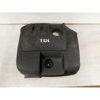 Fabia 2 ii 1.4 tdi крышка двигателя крышка верхняя