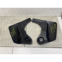 Брызговик передний Renault Duster 2010- 638537420R