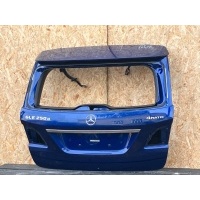 Крышка багажника (дверь 3-5) Mercedes-Benz ML W166 2013 A1667405000
