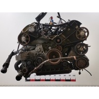 Головка блока цилиндров (ГБЦ) Audi A8 D3 (2002-2010) 2003