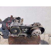 Piaggio vespa lx 50 двигатель