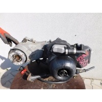Piaggio vespa lx 50 двигатель