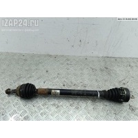 Полуось передняя правая Volkswagen Golf-4 2006 1J0407272JK