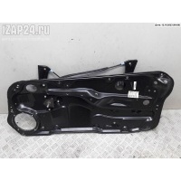 Стеклоподъемник механический передний правый Volkswagen Golf-4 1999 1j3837730n