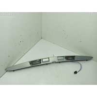 Накладка подсветки номера Renault Megane I (1995-2003) 2001 7700426533, 7700426532