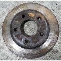 Диск тормозной Зад. Левая Mazda 3 2006 C24Y26251C9A