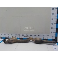 Приемная труба глушителя VAG Polo (Sed RUS) (2011 - 2020) 6C0254500LX