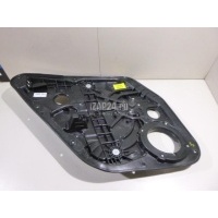 Стеклоподъемник механ. задний левый Hyundai-Kia Elantra (2011 - 2016) 834713X030