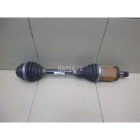 Полуось передняя левая BMW 1-serie F20/F21 (2011 - 2019) 31607597693
