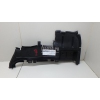 Воздуховод радиатора правый VAG A6 [C7,4G] (2011 - 2018) 4G0121284AA
