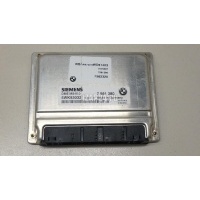 Блок управления двигателем BMW X3 E83 (2004 - 2010) 12147561380
