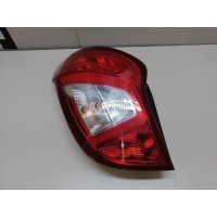 Фонарь задний левый Ssang Yong Actyon New/Korando C 2010 8360134060