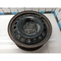 Диск колесный железо VAG Jetta (2011 - 2018) 1K0601027BF03C