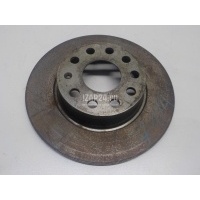 Диск тормозной задний Brembo Jetta (2011 - 2018) 08B41311