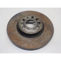 Диск тормозной передний вентилируемый Brembo Jetta (2011 - 2018) 09977211