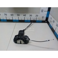 Замок двери задней левой Hyundai-Kia Venga (2010 - 2018) 814101P020