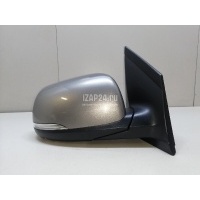 Зеркало правое электрическое Hyundai-Kia Picanto (2011 - 2017) 876201Y970