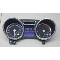 Панель приборов Mercedes Benz W166 M-Klasse (ML/GLE) (2011 - 2018) 1669001905
