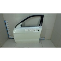 Дверь передняя левая Mercedes Benz W166 M-Klasse (ML/GLE) (2011 - 2018) 1667200105