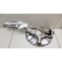 Кулак поворотный передний правый Mercedes Benz W166 M-Klasse (ML/GLE) (2011 - 2018) 1663301020