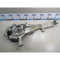 Кулак поворотный передний правый Mercedes Benz W166 M-Klasse (ML/GLE) (2011 - 2018) 1663301020