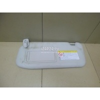 Козырек солнцезащитный (внутри) Mazda CX 5 (2012 - 2017) KH2469320D75