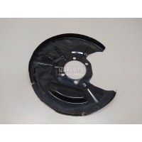 Пыльник тормозного диска Mazda CX 5 (2012 - 2017) KD4526271
