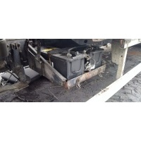 Skrzynka аккумуляторная man tgl tgm