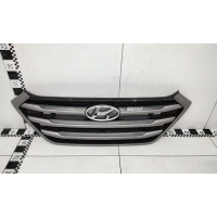 Решетка радиатора Hyundai Tucson 3