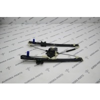Стеклоподъемник с электромотором задней двери LH Land Rover Range Rover 30DDTX L405 2012 LR057335
