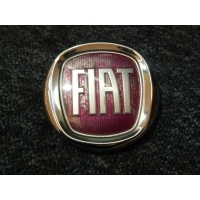 Эмблема значек решетки fiat панда 2 ii 100hp