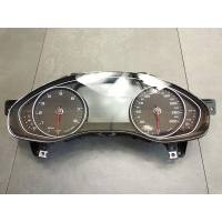 Audi a6 c7 спидометр часы 4g8920934f