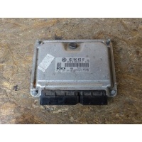 Гольф v 3.2 v6 bub manual блок управления двигателя 022906032kf