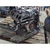 Blok низ двигателя audi a8 d3 4.2 tdi v8 bvn