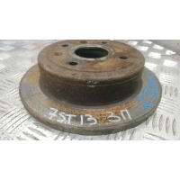Диск тормозной задний CHEVROLET NUBIRA (2004) 2005 96549630
