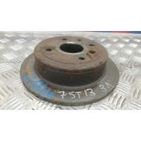 Диск тормозной задний CHEVROLET NUBIRA (2004) 2005 96549630