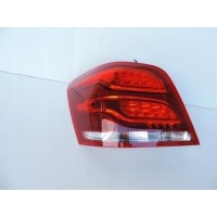 Мерседес glk a204 w204 рестайлинг 2013 левая задняя фара