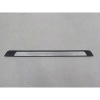 Накладка порога передняя левая Audi A4 (B9) 2015- 8W0853373F9B9